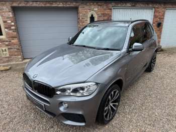 Used BMW X5 2016 for sale - 74621789: Photo