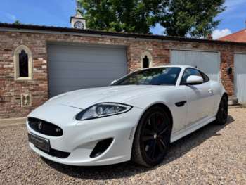 2014 - 5.0 Supercharged V8 R 2dr Auto