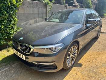 2018 - 3.0 540i xDrive SE Saloon 4-Door