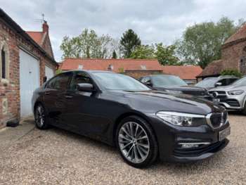 Used BMW 5 Series 2018 for sale - 74506496: Photo