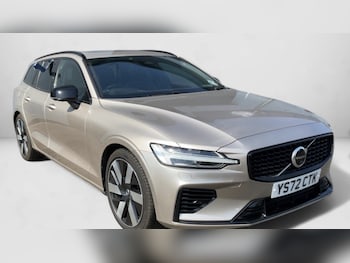 Used Volvo V60 2022 for sale - 79198472: Photo