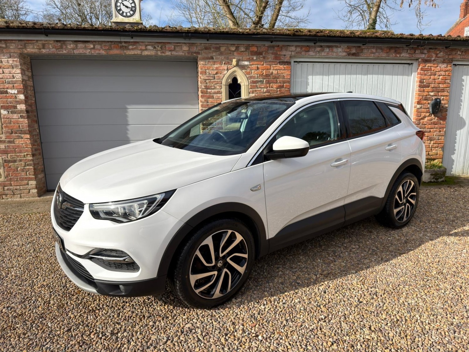 Used Vauxhall Grandland X 2018 for sale - 77742910: Photo 1