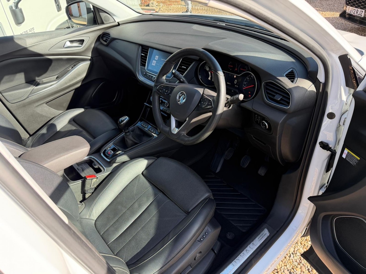 Used Vauxhall Grandland X 2018 for sale - 77742910: Photo 11