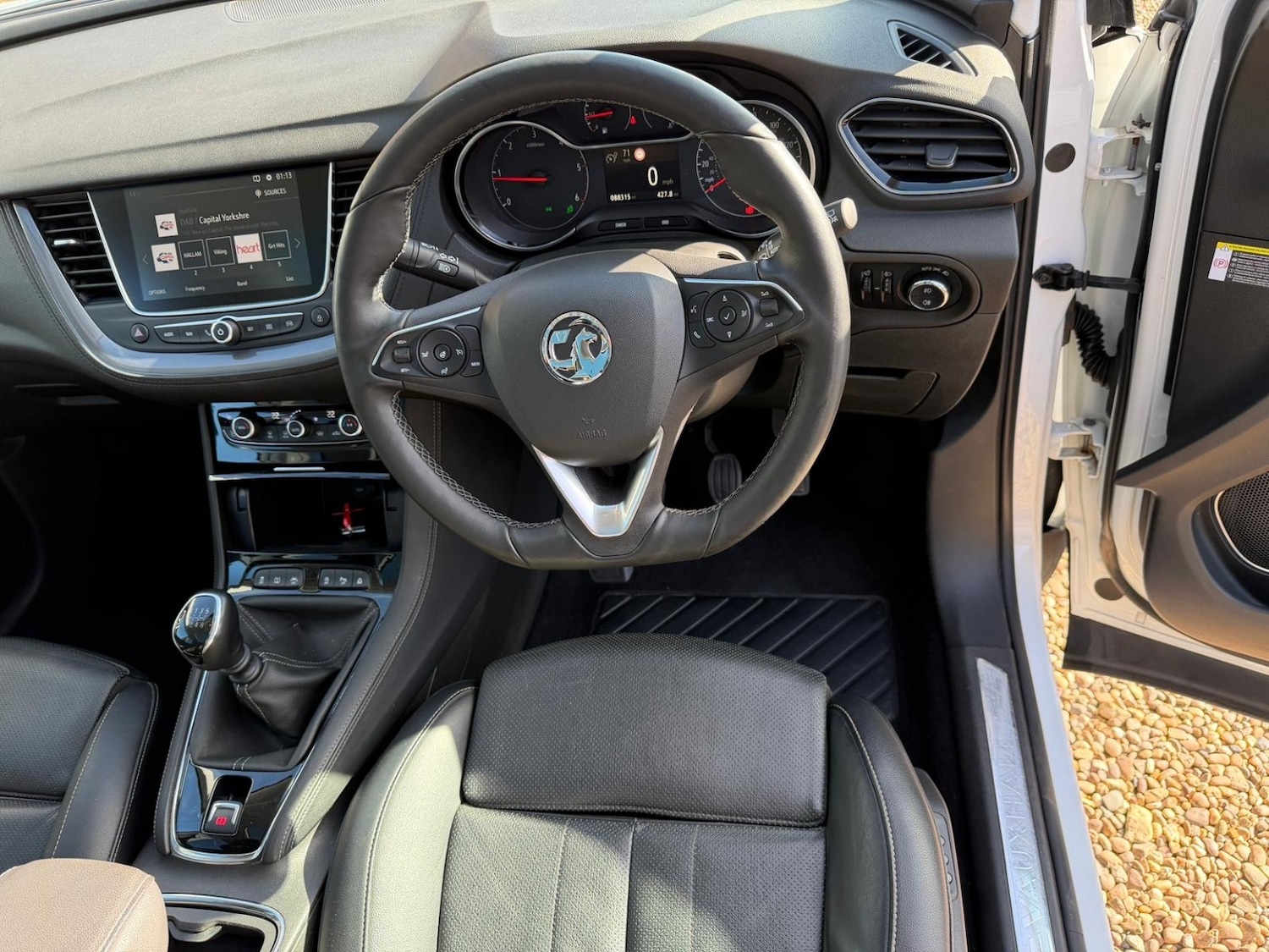 Used Vauxhall Grandland X 2018 for sale - 77742910: Photo 12