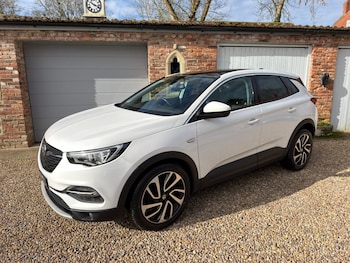 Vauxhall Grandland X feature image