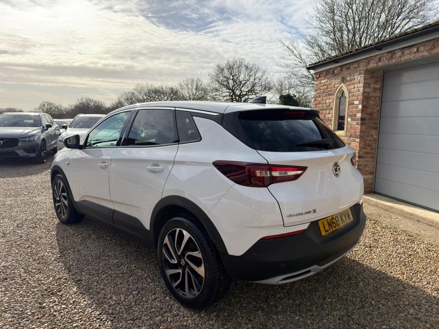 Used Vauxhall Grandland X 2018 for sale - 77742910: Photo 4