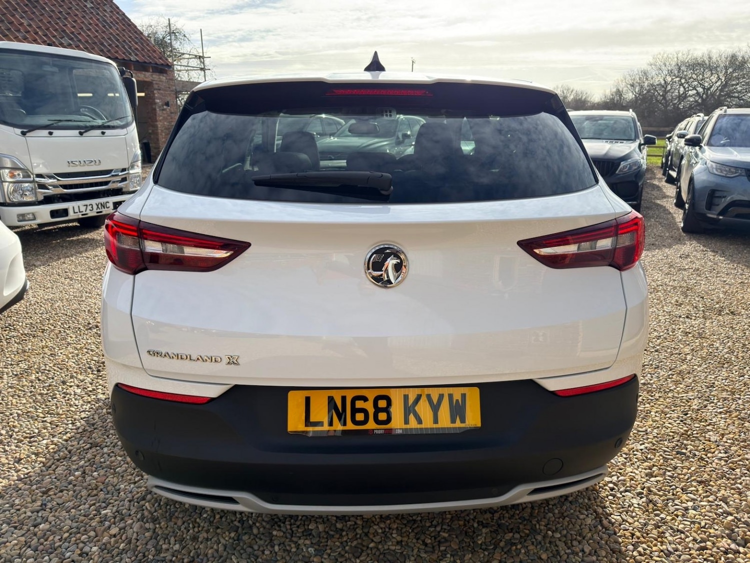 Used Vauxhall Grandland X 2018 for sale - 77742910: Photo 5