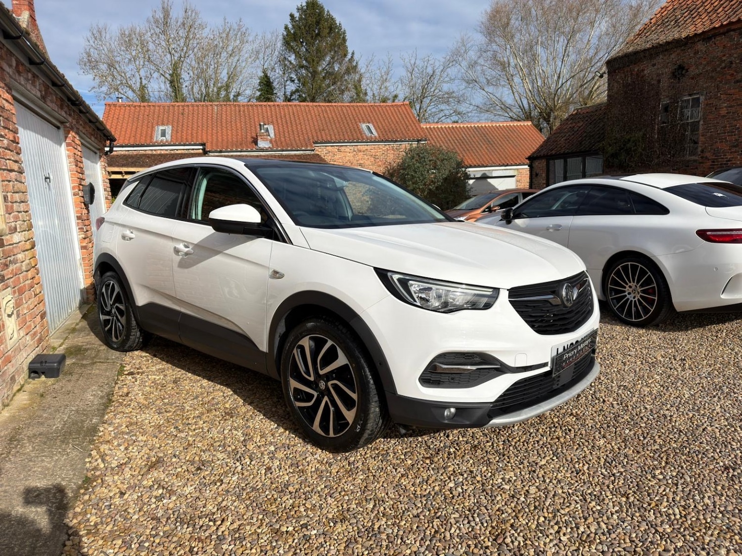 Used Vauxhall Grandland X 2018 for sale - 77742910: Photo 6