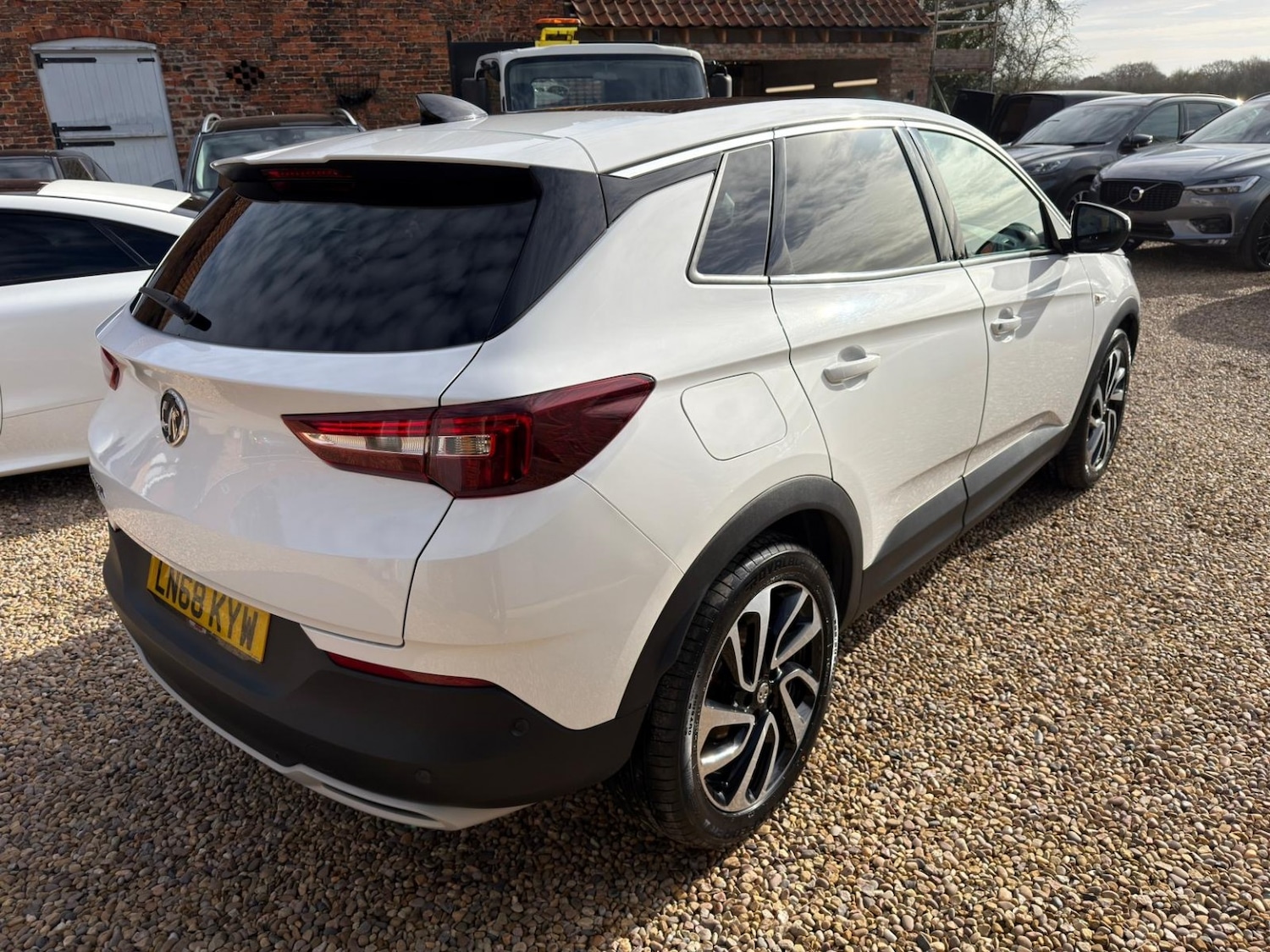 Used Vauxhall Grandland X 2018 for sale - 77742910: Photo 7