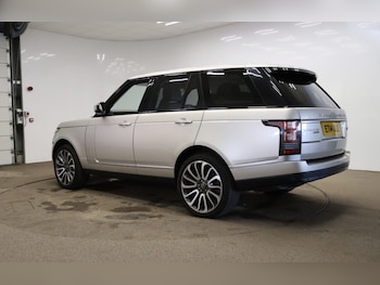 Used Land Rover Range Rover 2014 for sale - 76397039: Photo