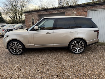 Used Land Rover Range Rover 2014 for sale - 76397039: Photo