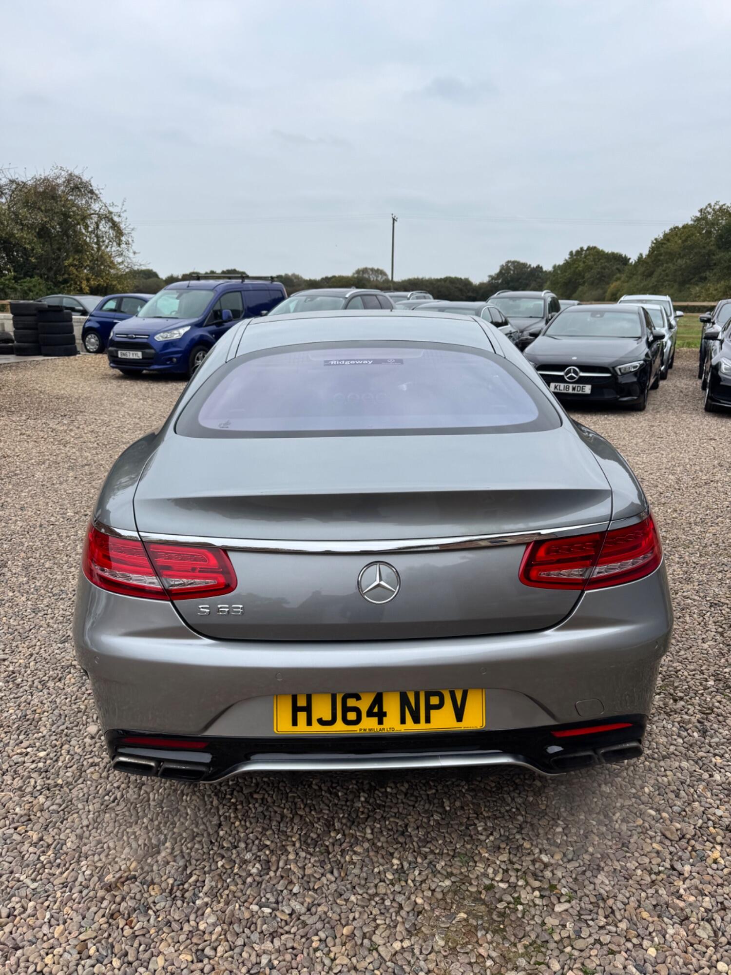 Used Mercedes-Benz S Class 2014 for sale - 76312342: Photo 10