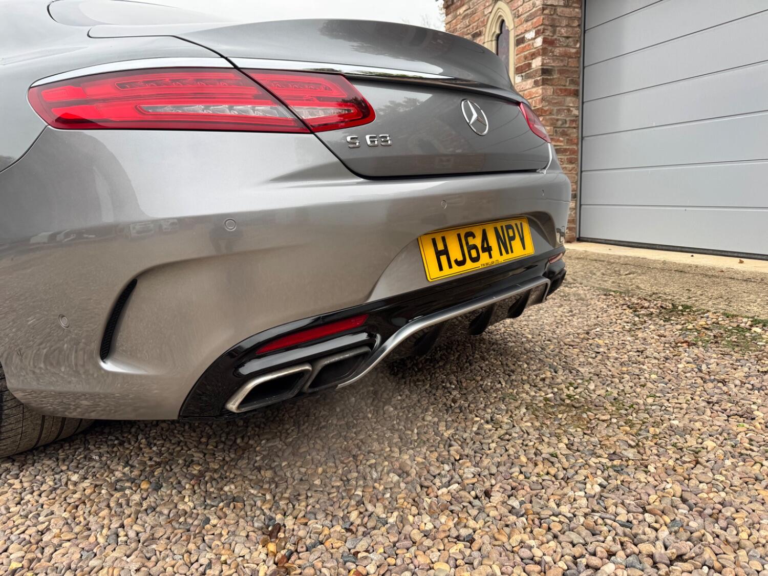 Used Mercedes-Benz S Class 2014 for sale - 76312342: Photo 11