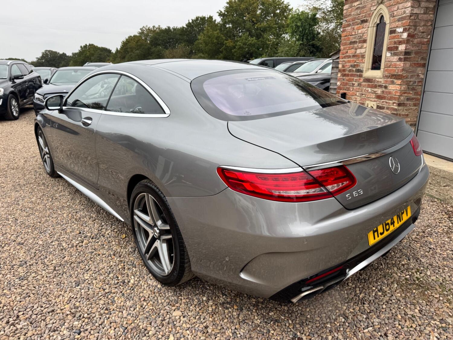 Used Mercedes-Benz S Class 2014 for sale - 76312342: Photo 12