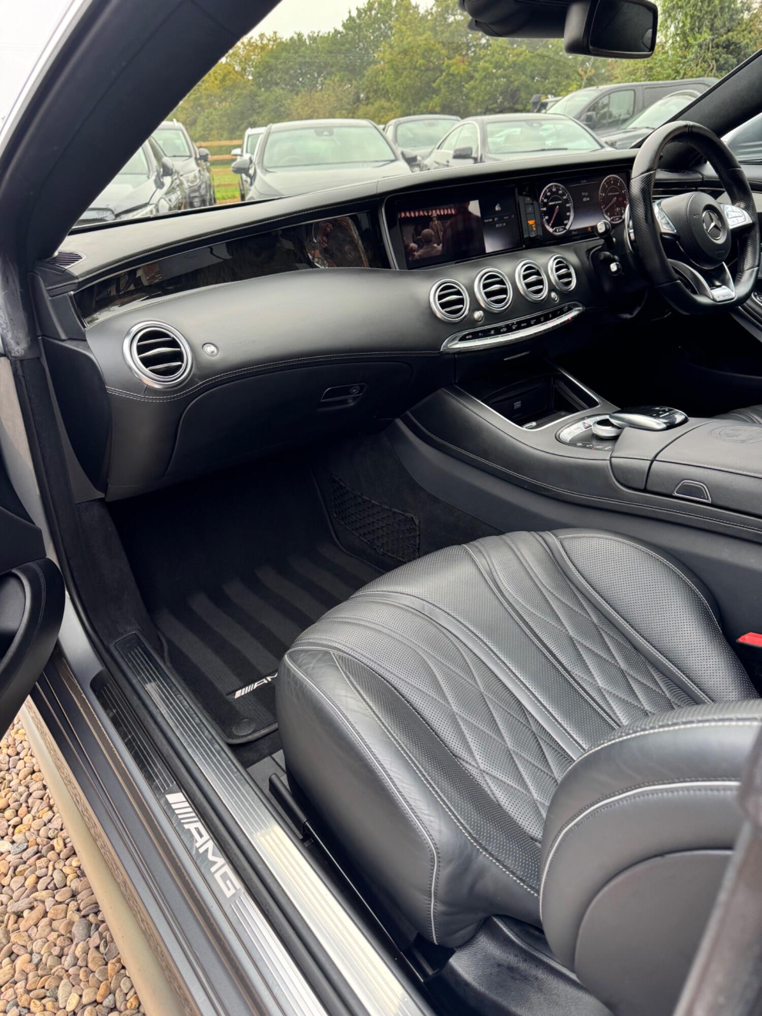 Used Mercedes-Benz S Class 2014 for sale - 76312342: Photo 15