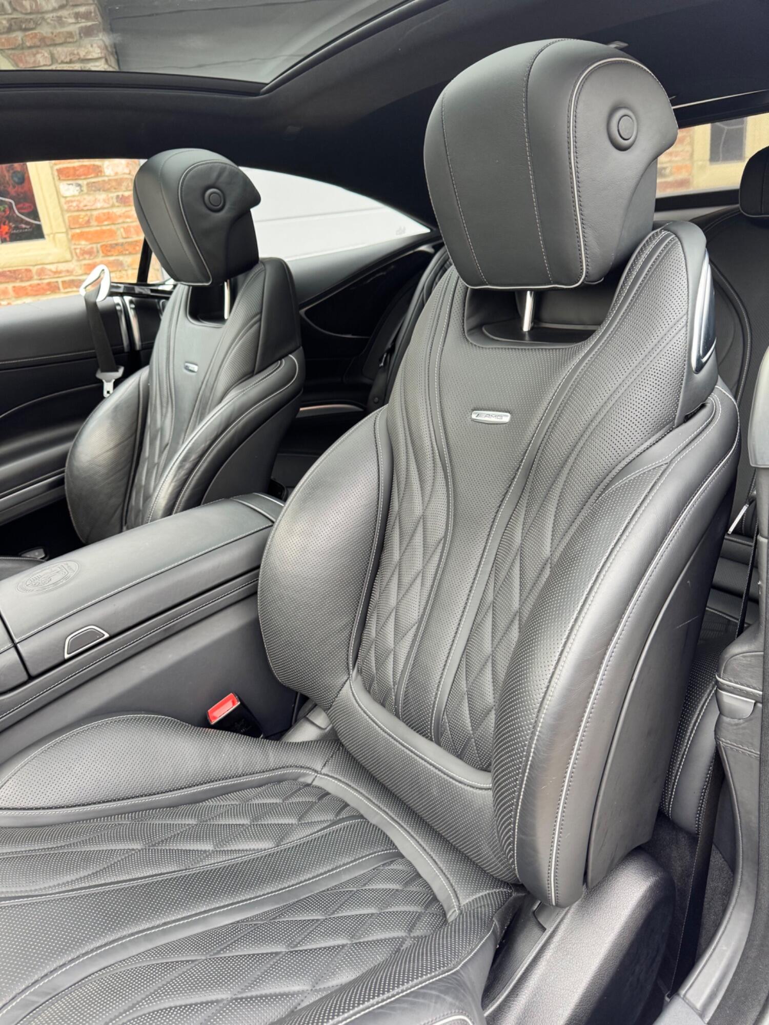 Used Mercedes-Benz S Class 2014 for sale - 76312342: Photo 16