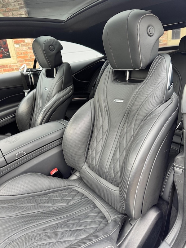 Used Mercedes-Benz S Class 2014 for sale - 76312342: Photo 16