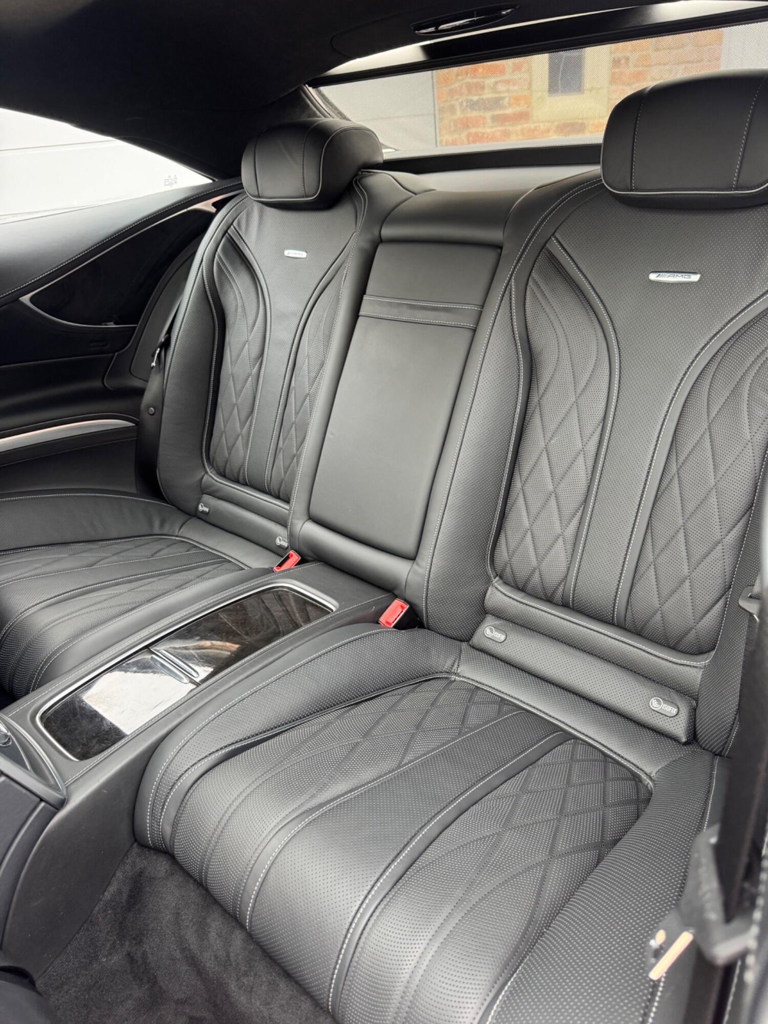 Used Mercedes-Benz S Class 2014 for sale - 76312342: Photo 17