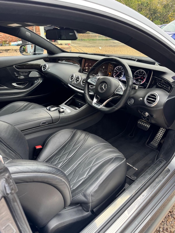 Used Mercedes-Benz S Class 2014 for sale - 76312342: Photo 19