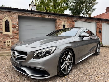 Mercedes-Benz - S Class