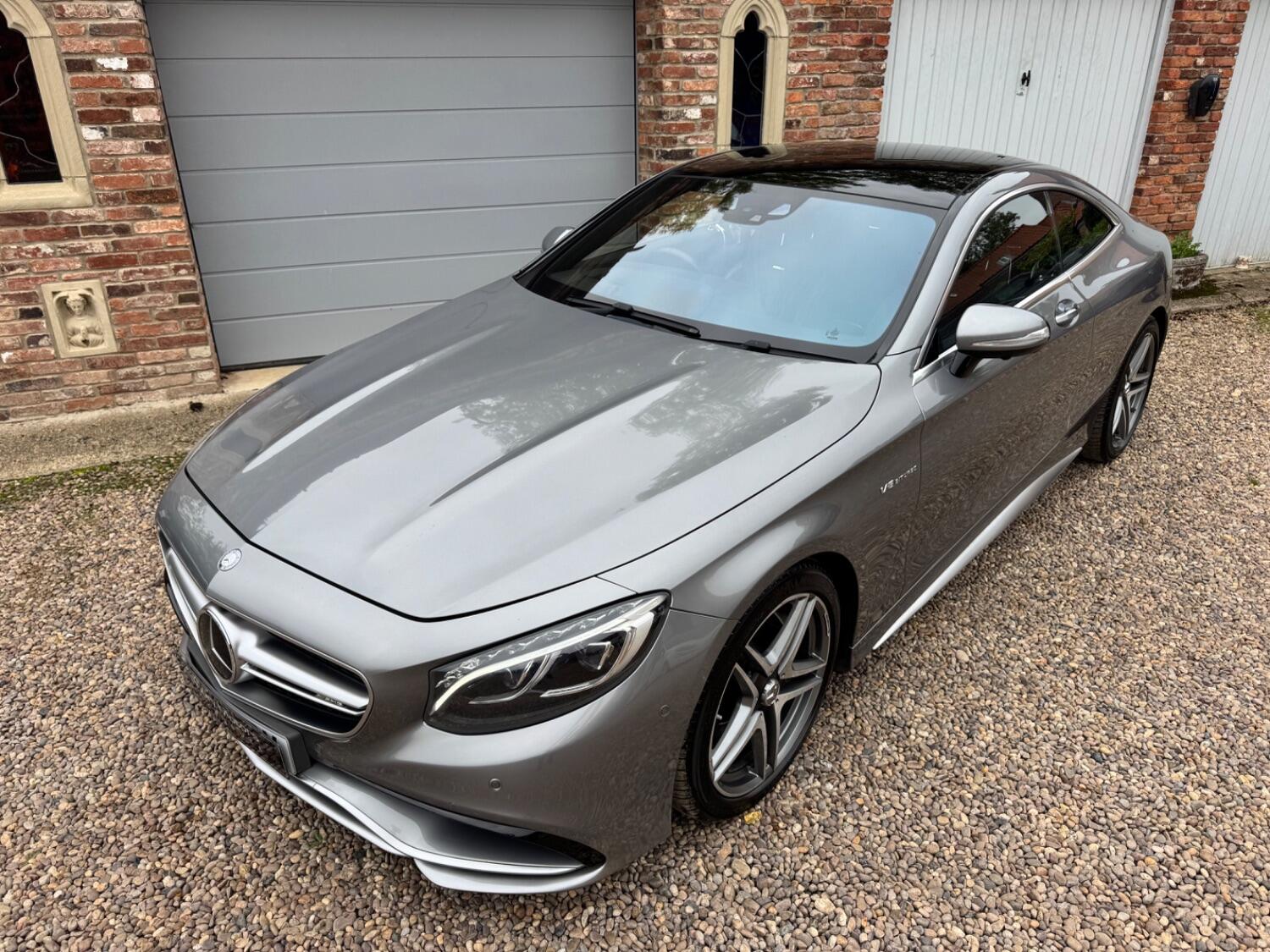 Used Mercedes-Benz S Class 2014 for sale - 76312342: Photo 2