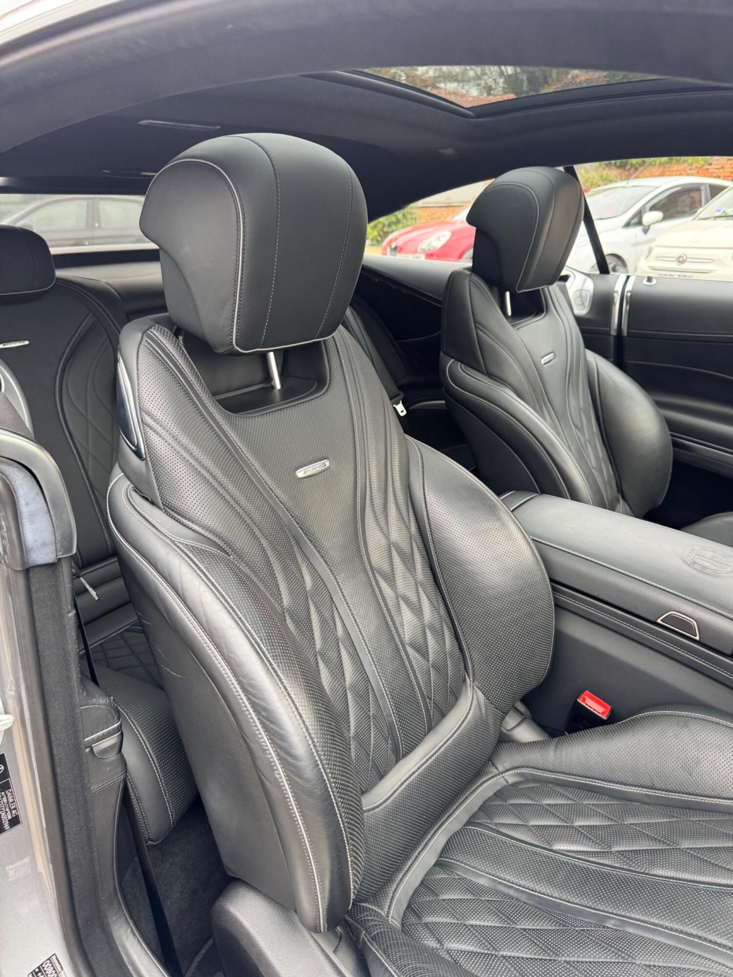 Used Mercedes-Benz S Class 2014 for sale - 76312342: Photo 20