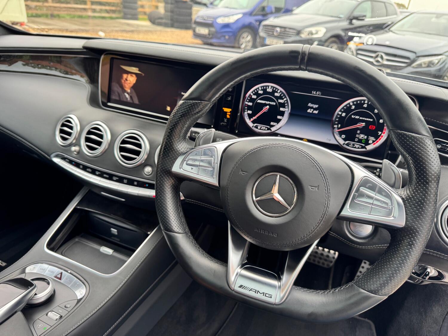 Used Mercedes-Benz S Class 2014 for sale - 76312342: Photo 22