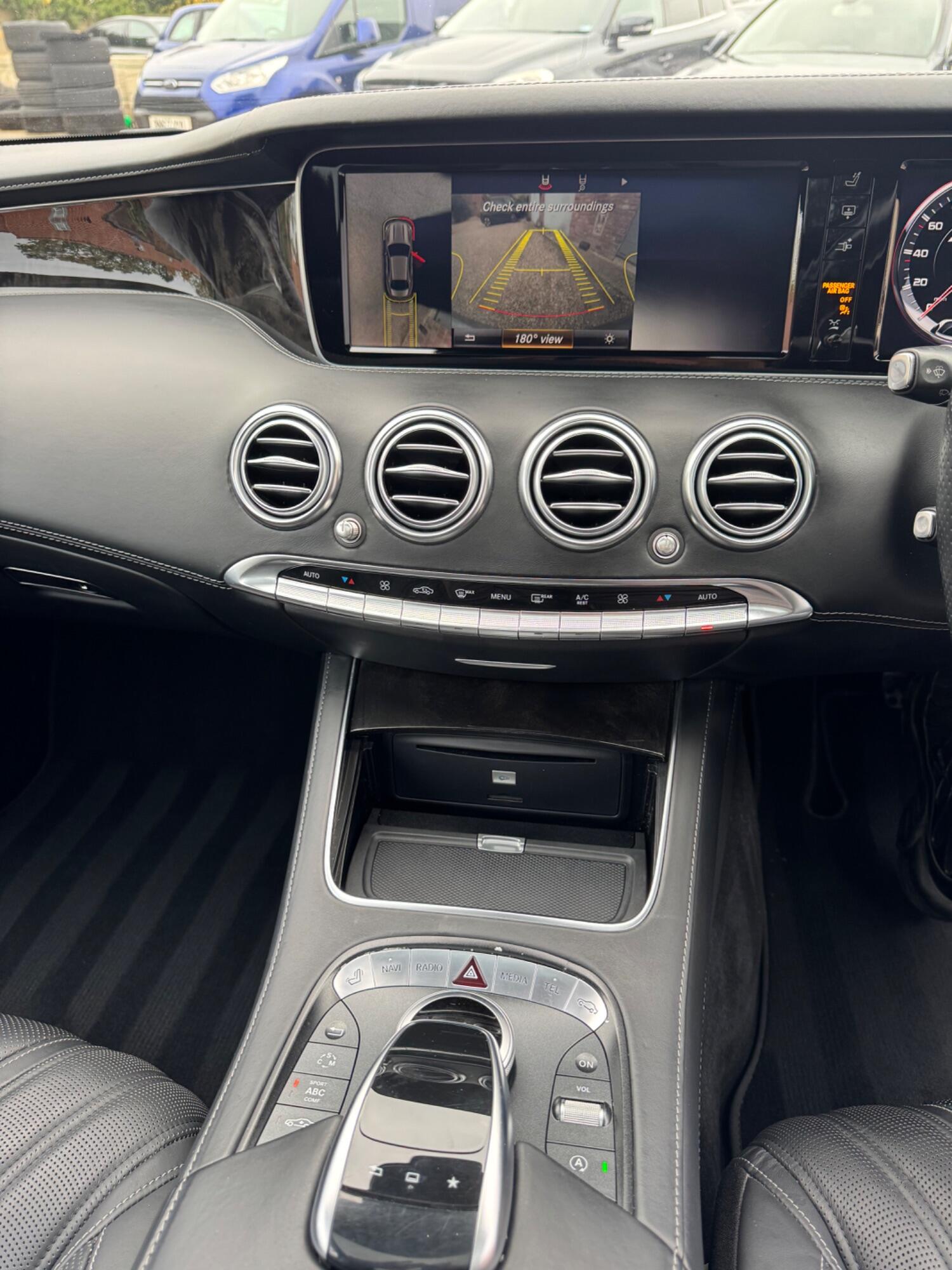 Used Mercedes-Benz S Class 2014 for sale - 76312342: Photo 23