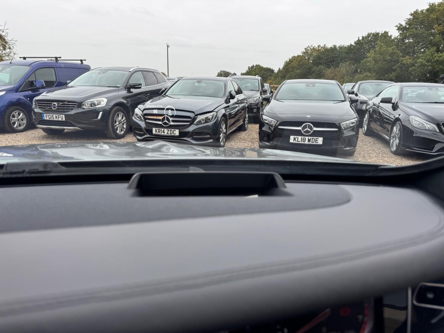 Used Mercedes-Benz S Class 2014 for sale - 76312342: Photo 24