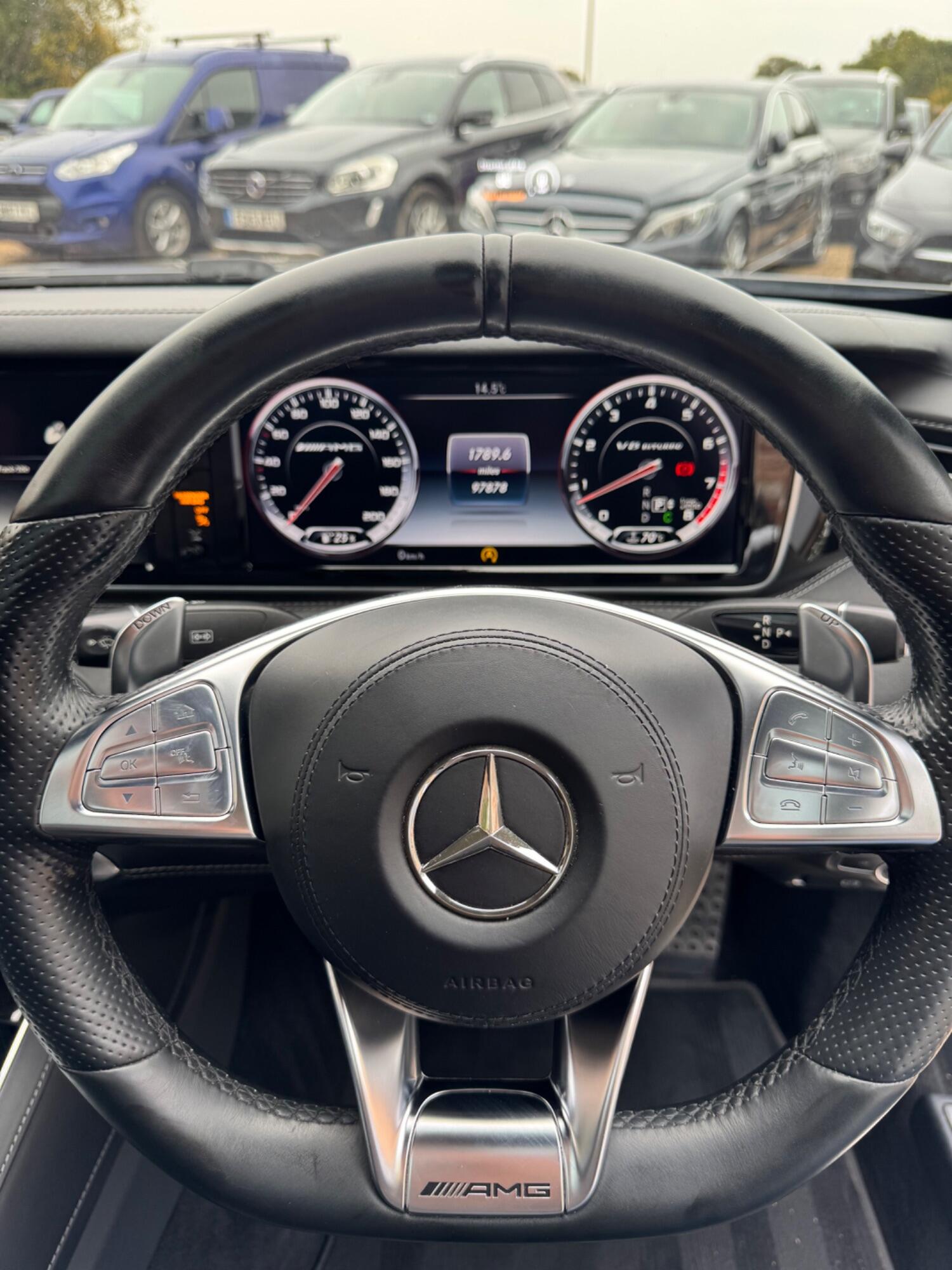 Used Mercedes-Benz S Class 2014 for sale - 76312342: Photo 25