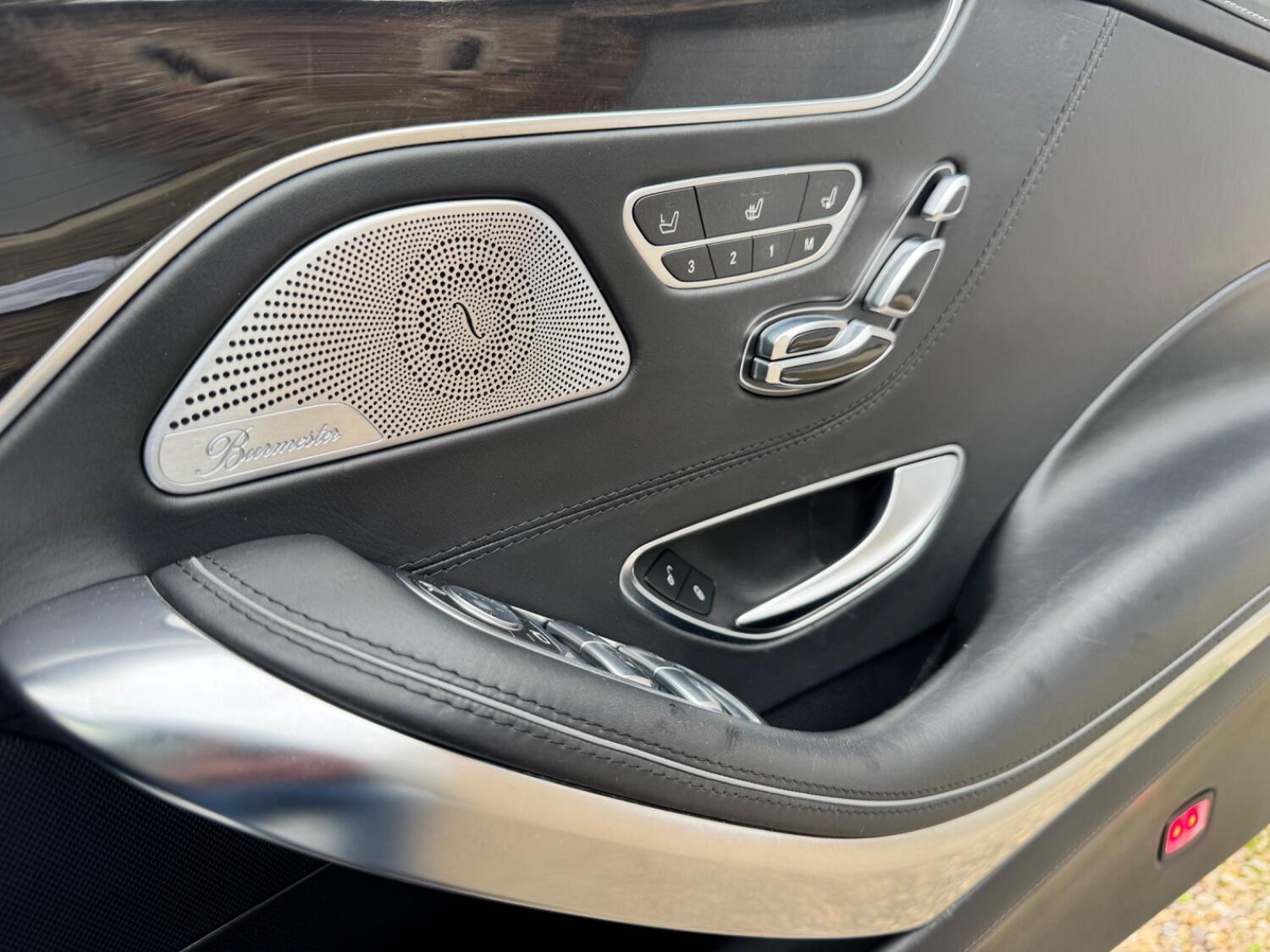 Used Mercedes-Benz S Class 2014 for sale - 76312342: Photo 26