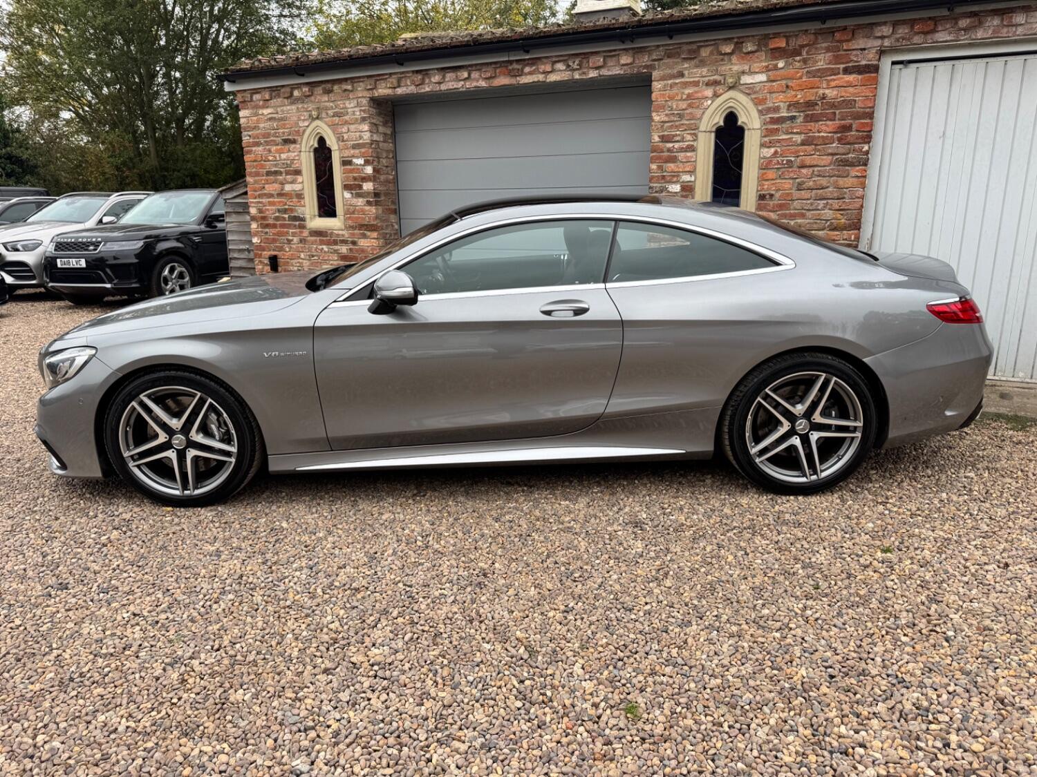 Used Mercedes-Benz S Class 2014 for sale - 76312342: Photo 4