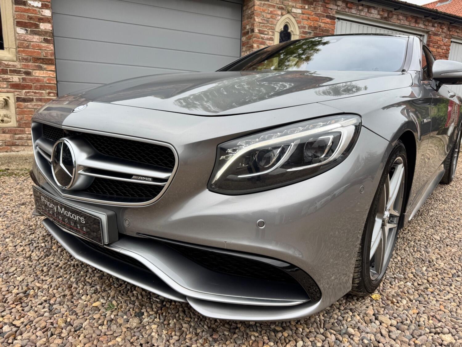 Used Mercedes-Benz S Class 2014 for sale - 76312342: Photo 5