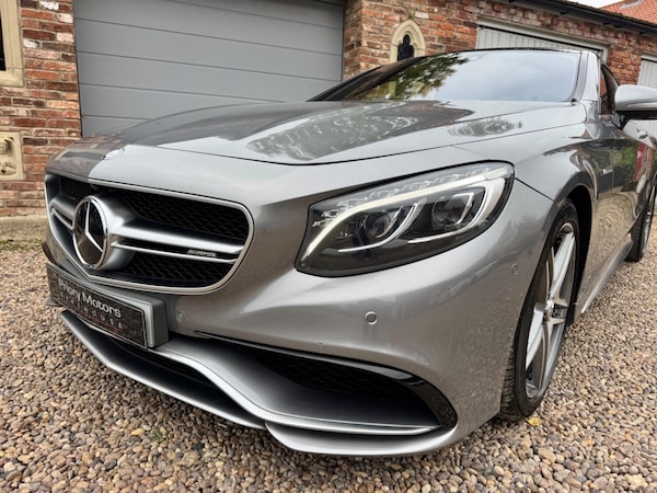 Used Mercedes-Benz S Class 2014 for sale - 76312342: Photo 5