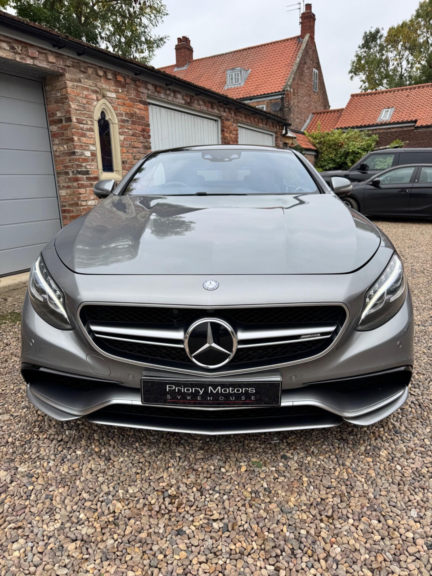 Used Mercedes-Benz S Class 2014 for sale - 76312342: Photo 6