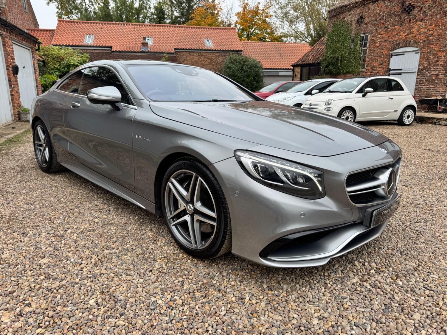 Used Mercedes-Benz S Class 2014 for sale - 76312342: Photo 7