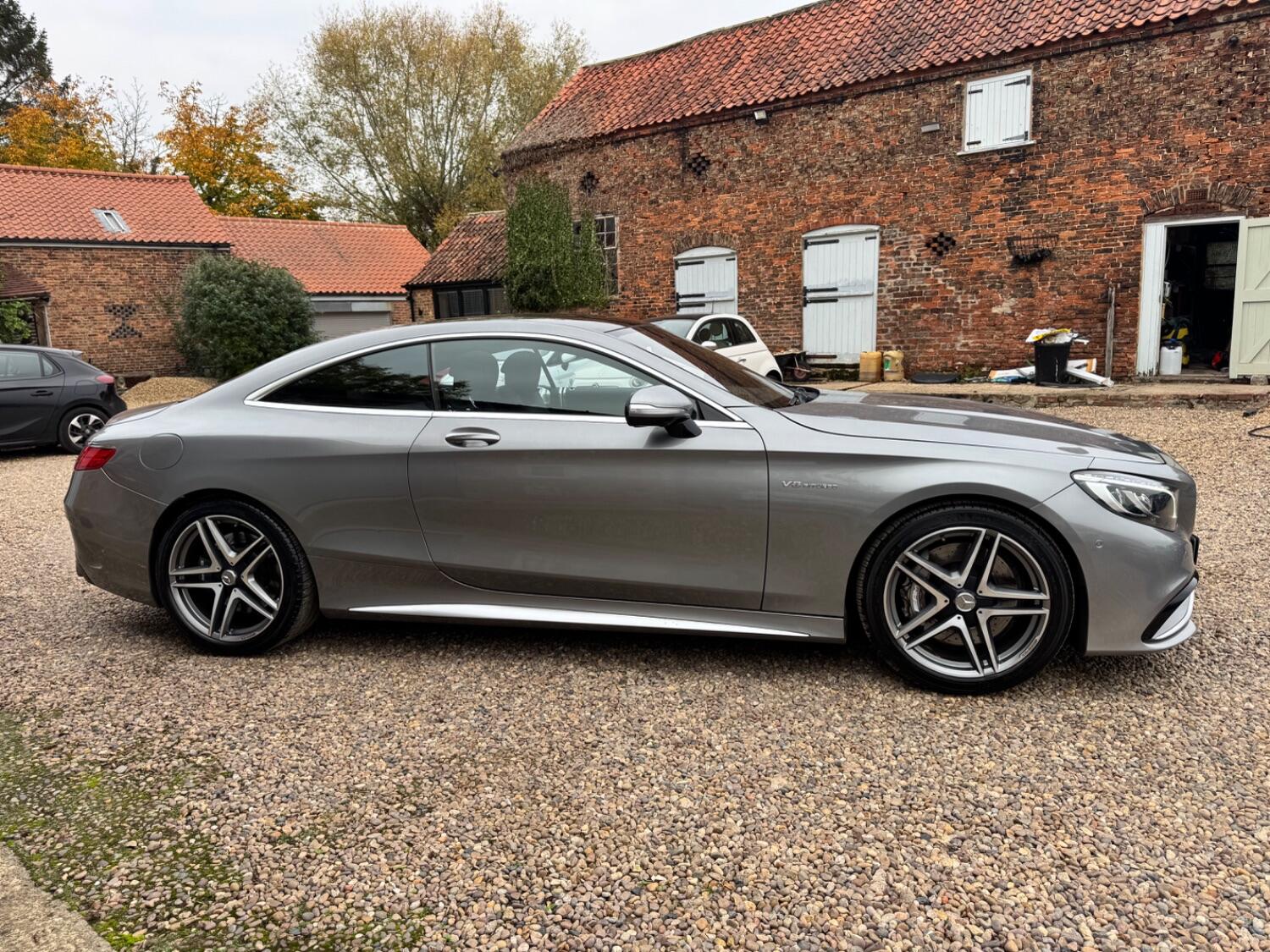 Used Mercedes-Benz S Class 2014 for sale - 76312342: Photo 8