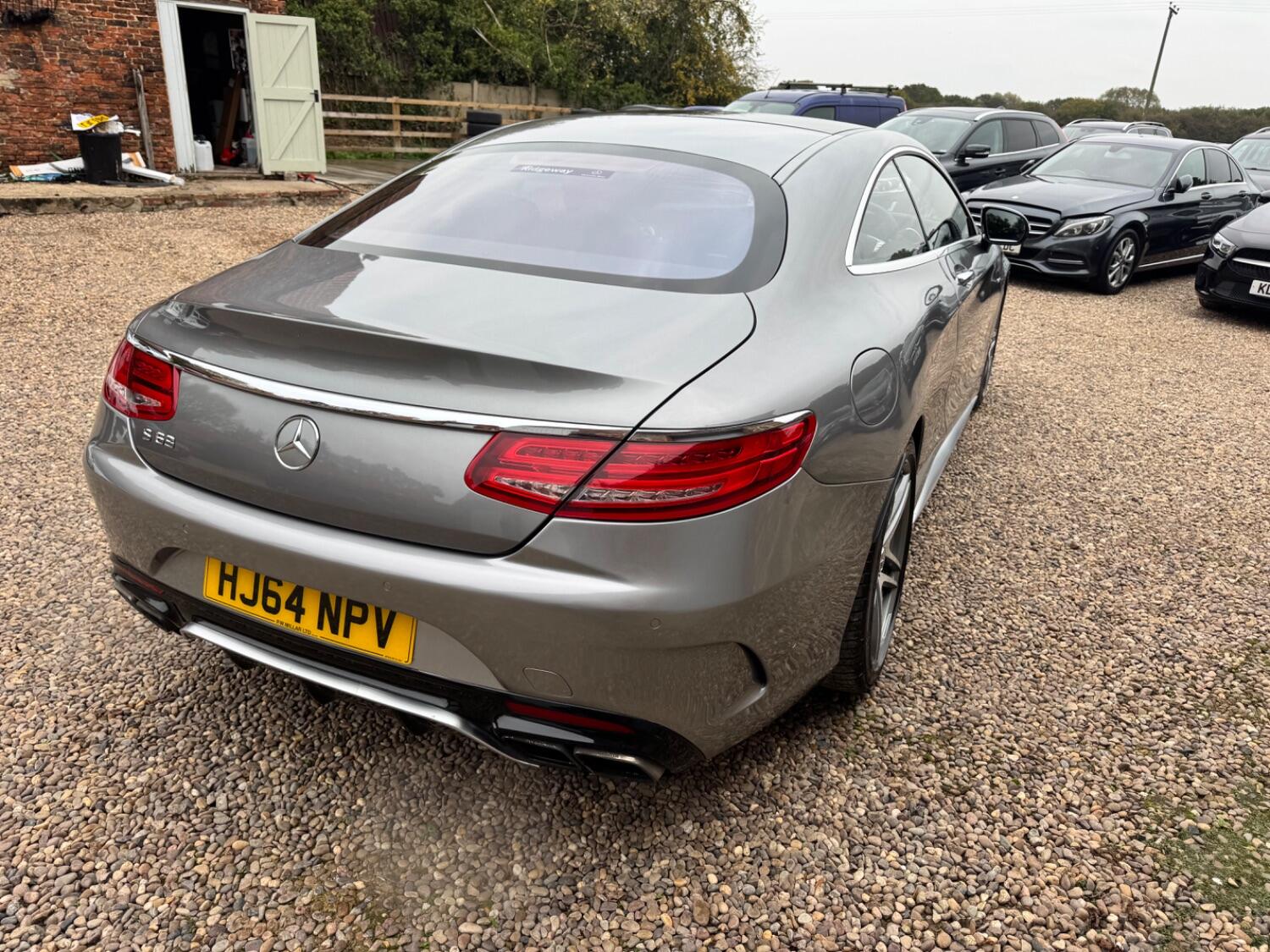 Used Mercedes-Benz S Class 2014 for sale - 76312342: Photo 9