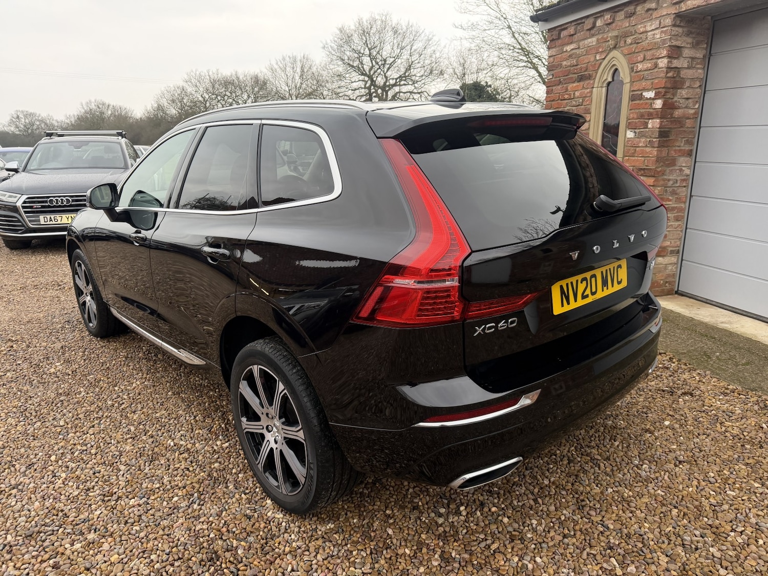 Used Volvo XC60 2020 for sale - 77329149: Photo 12