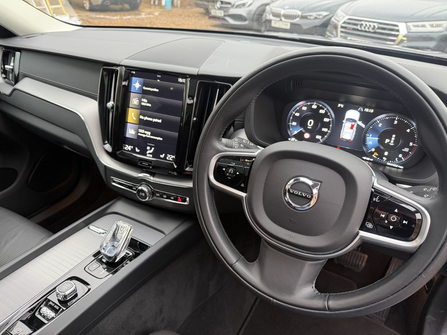 Used Volvo XC60 2020 for sale - 77329149: Photo 22