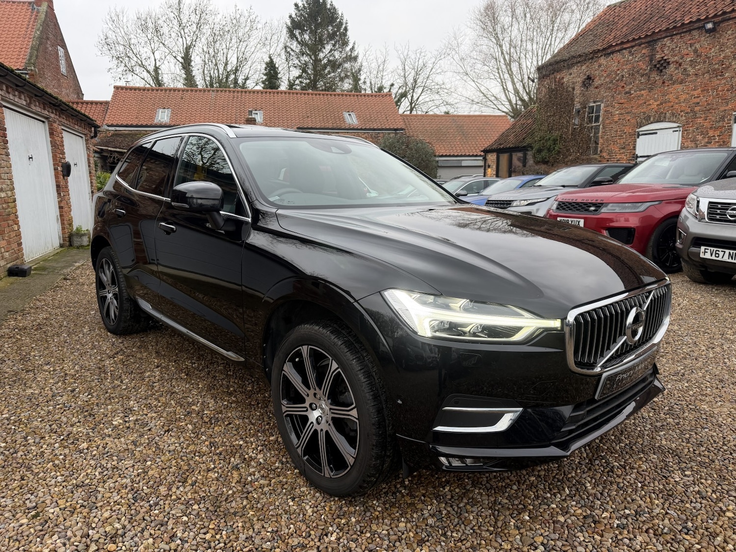 Used Volvo XC60 2020 for sale - 77329149: Photo 8
