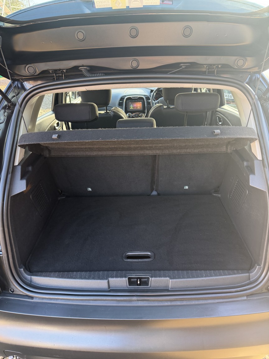 Used Renault Captur 2017 for sale - 76769843: Photo 15