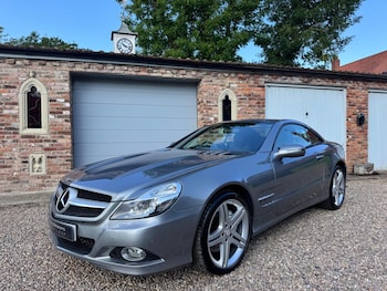 Used Mercedes-Benz SL 2008 for sale - 75505059: Photo