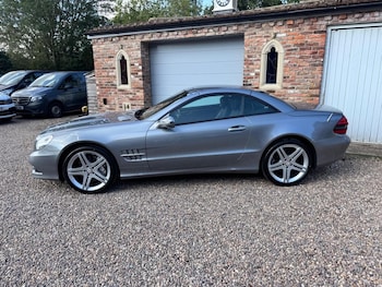 Used Mercedes-Benz SL 2008 for sale - 75505059: Photo
