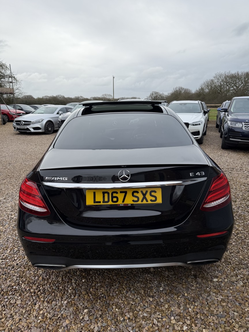 Used Mercedes-Benz E Class 2018 for sale - 77629064: Photo 10