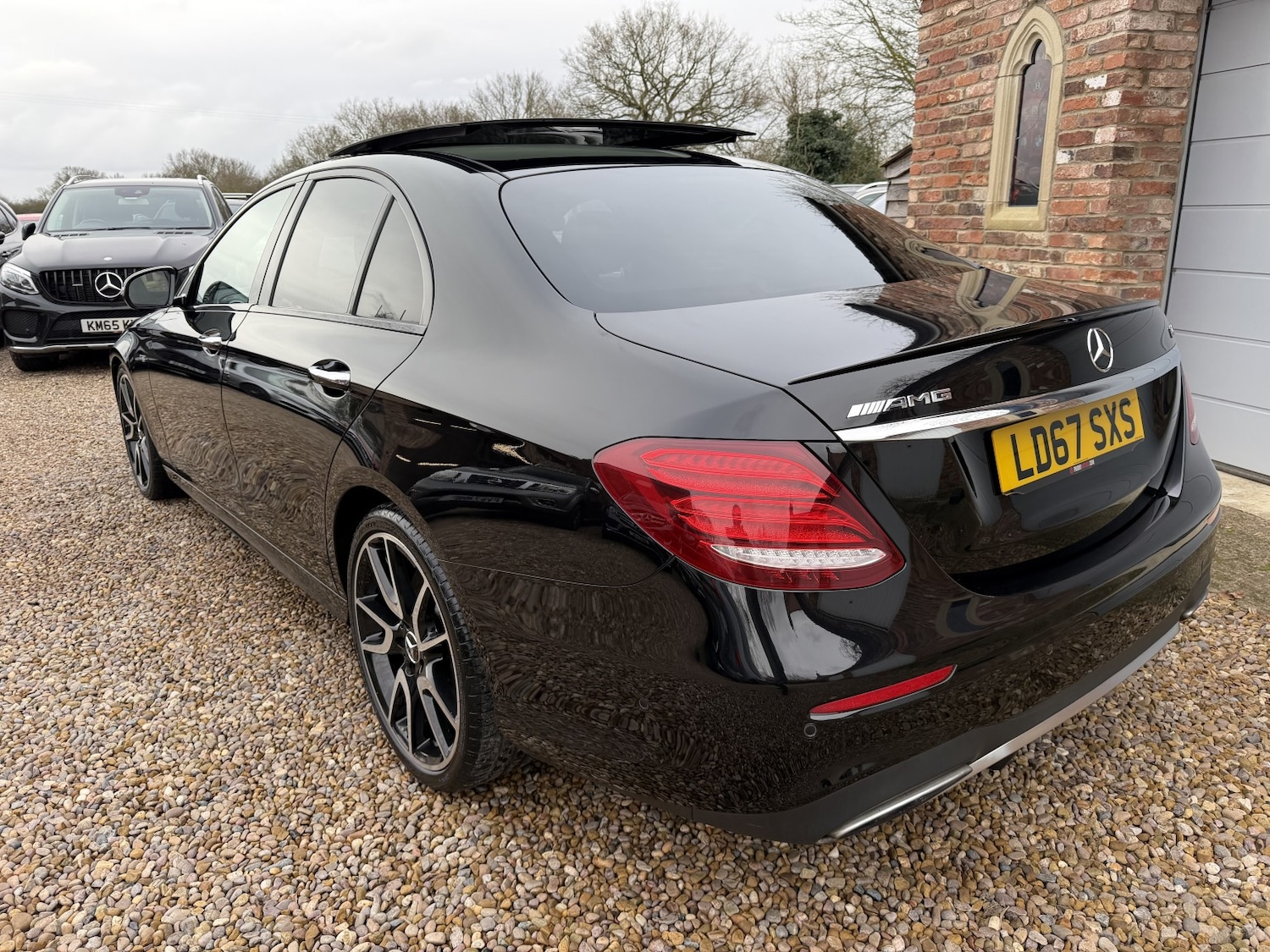 Used Mercedes-Benz E Class 2018 for sale - 77629064: Photo 11