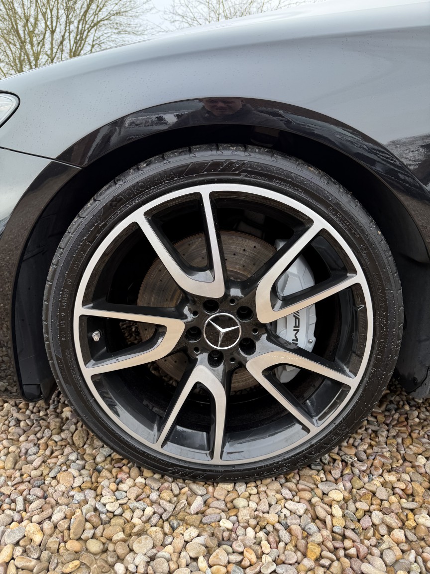 Used Mercedes-Benz E Class 2018 for sale - 77629064: Photo 12