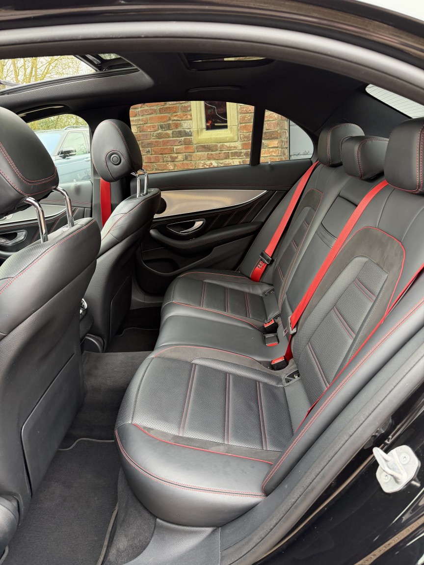 Used Mercedes-Benz E Class 2018 for sale - 77629064: Photo 15