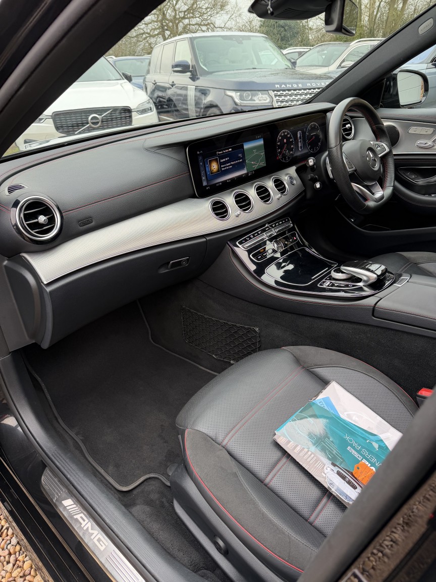 Used Mercedes-Benz E Class 2018 for sale - 77629064: Photo 16