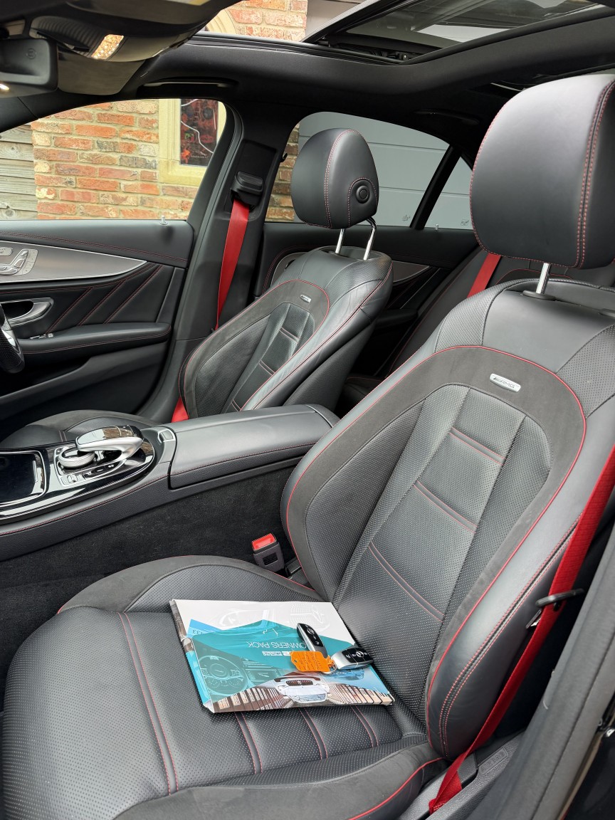 Used Mercedes-Benz E Class 2018 for sale - 77629064: Photo 17